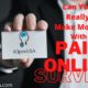make money with paid surveys