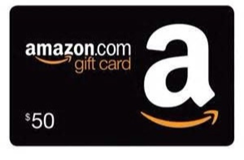 amazon gift card 50 usd