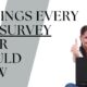 10 Things Every Paid Surveys Taker Should Know