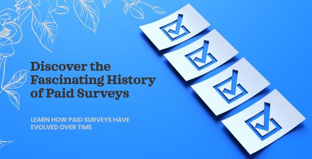 The Early Beginnings of Paid Surveys