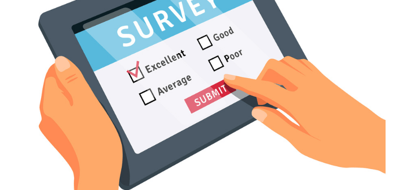 Market Research and Paid Surveys