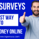 Paid Surveys the Best Way to Make Money Online