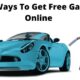 5 Best Ways To Get Free Gas Cards Online