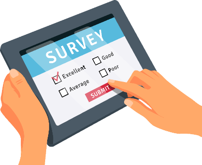 Fun surveys and cash for your time