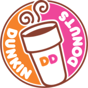 dunkin donuts logo