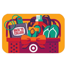 target Student-special gift cards