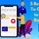 5 Best Ways To Get Paid to Write Reviews