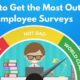 How to Get the Most Out of Employee Surveys