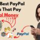 The 5 Best Paypal Games That Pay Real Money