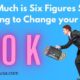 How Much is Six Figures Salary Going to Change your Life
