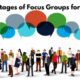 The Advantages of Focus Groups for Marketers