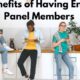 The Benefits of Having Engaged Panel Members