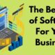 The Benefits of Software For Your Business