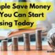 20 Simple Save Money Tips You Can Start Using Today
