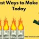 7 Fastest Ways to Make Money Today