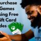 Never Purchase Video Games Again Using Free Xbox Gift Card Codes