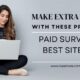 Paid Survey Best Sites