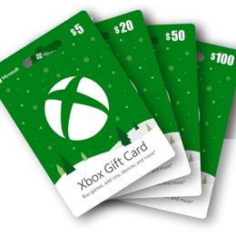 What are Xbox Gift Card Codes