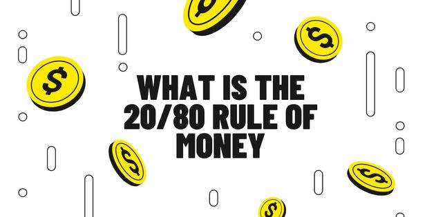 What is the 2080 Rule of Money