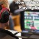 How to Make Money Playing Games 