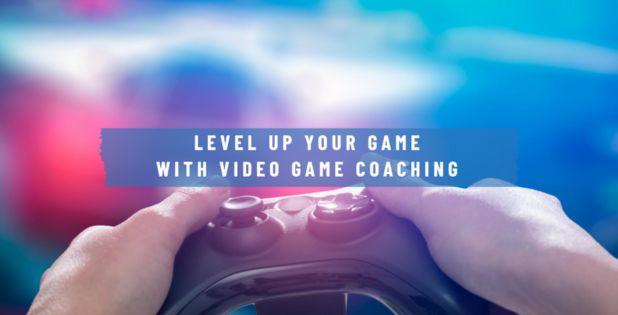 Video game coaching