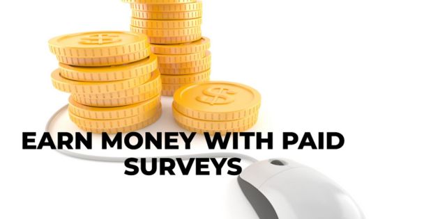 How Do You Get Paid For Doing Surveys