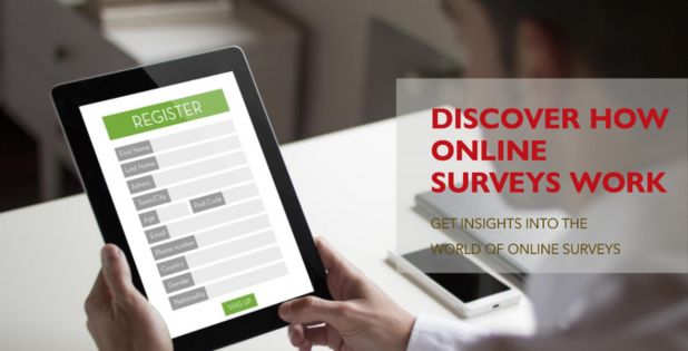How Online Surveys Work