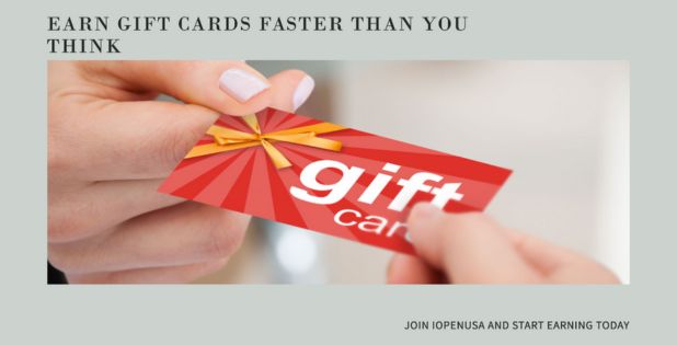 How Long Does It Take to Earn Gift Cards