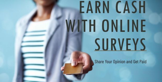 How to make money from paid online surveys