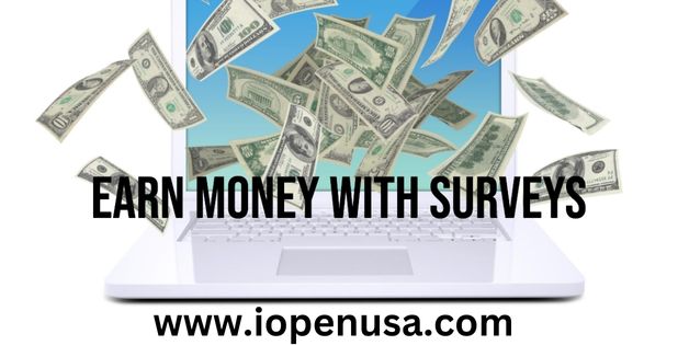 Surveys for Money What You Can Expect to Earn