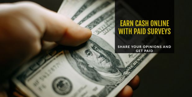 The World of Paid Surveys and Earning Cash Online