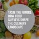 How Food Surveys Shape the Culinary Landscape