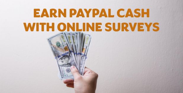 How to Earn PayPal Cash through Online Surveys