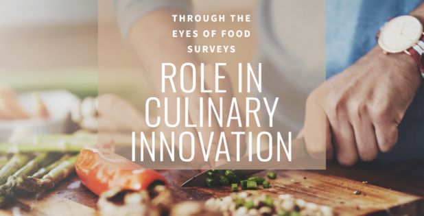 Role in Culinary Innovation