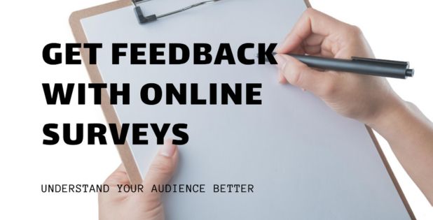 What are Online Surveys