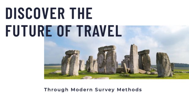 Methods of Modern Travel Surveys