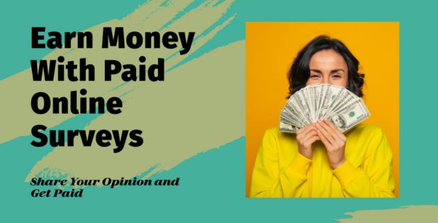 What Are Paid Online Surveys