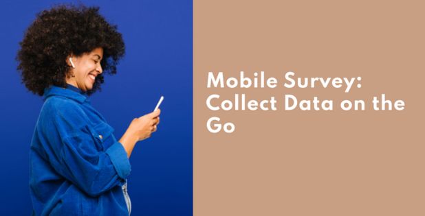 What is a mobile survey