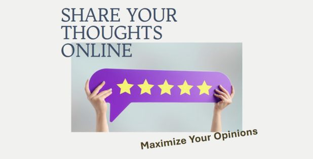 Benefits of Completing Online Surveys