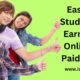 Easy Ways Students Can Earn Money Online With Paid Surveys