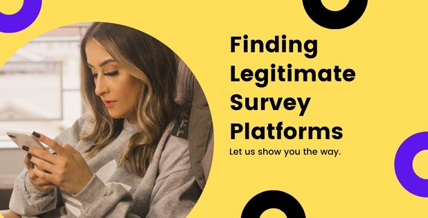 Finding Legitimate Survey Platforms