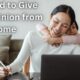 Get Paid to Give Your Opinion from Home
