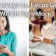 Paid Surveys vs. Focus Groups Which Pays More