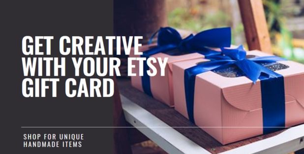 What Can I Use My Free Etsy Gift Card For